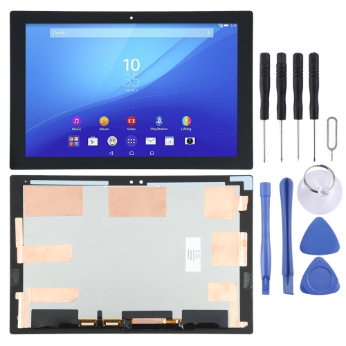 Sunsky Lcd Display Touch Panel For Sony Xperia Z4 Tablet Sgp771 Black