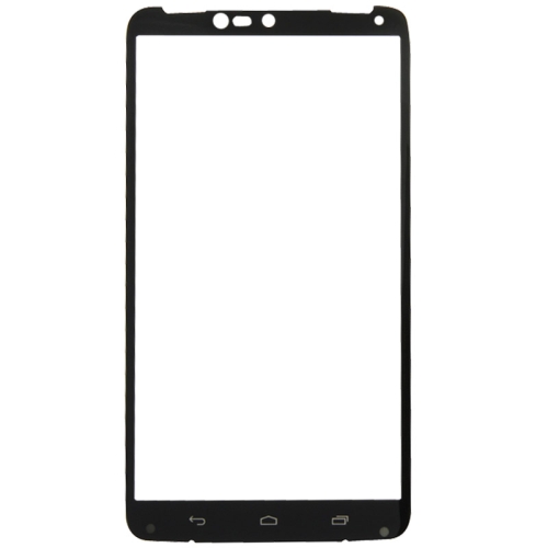 

Front Screen Outer Glass Lens for Motorola DROID Turbo / XT1254(Black)