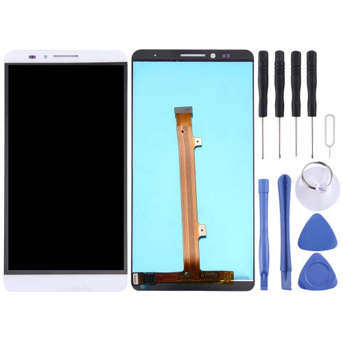 

LCD Screen and Digitizer Full Assembly for Huawei Ascend Mate 7(White)