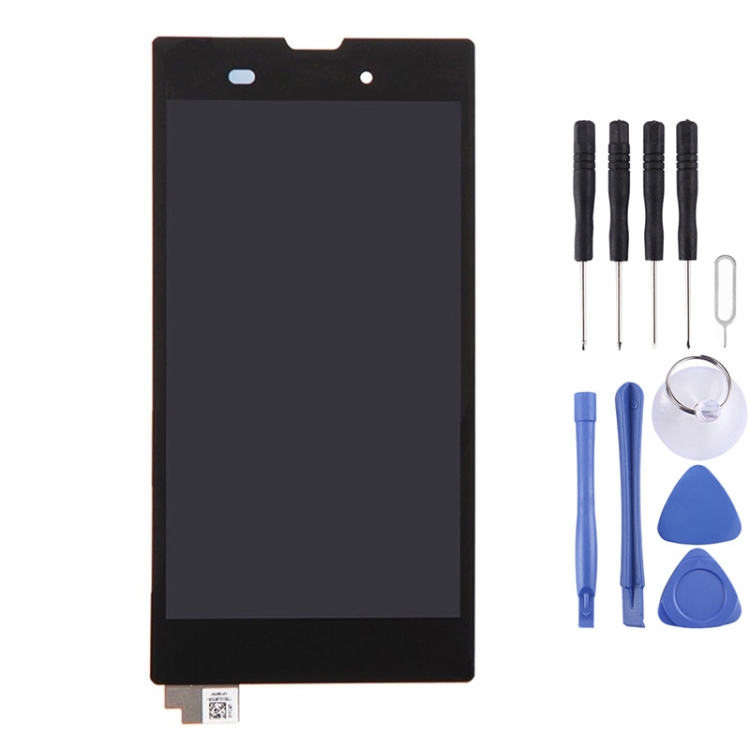 

LCD Display + Touch Panel for Sony Xperia T3(Black)