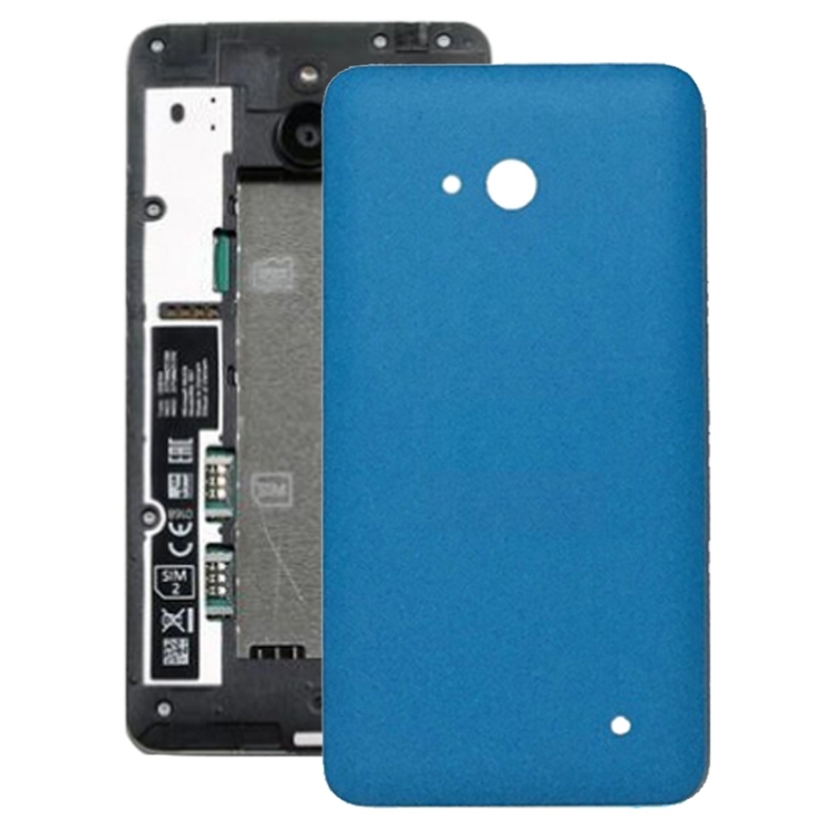 

Battery Back Cover for Microsoft Lumia 640(Blue)