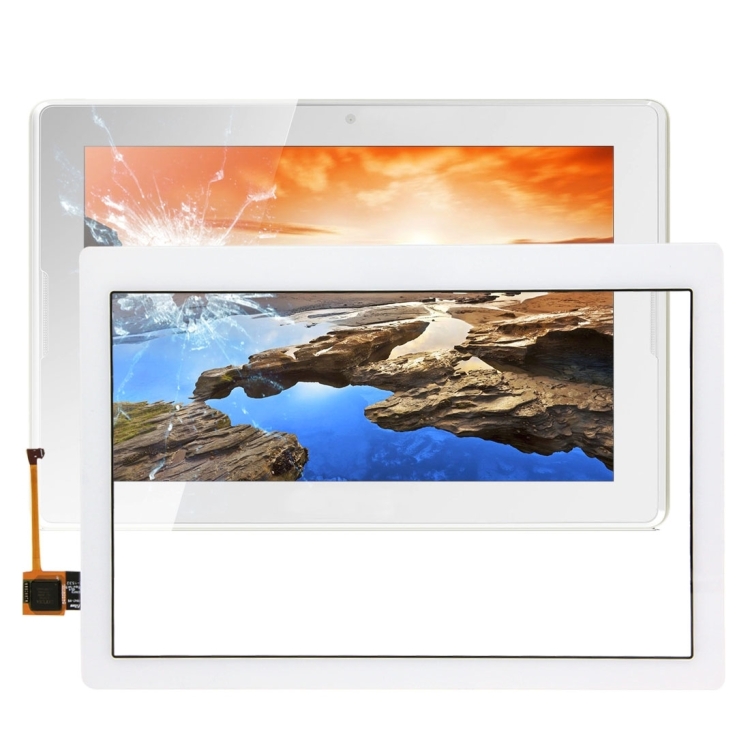 

Touch Panel for Lenovo Tab 2 A10-70(White)