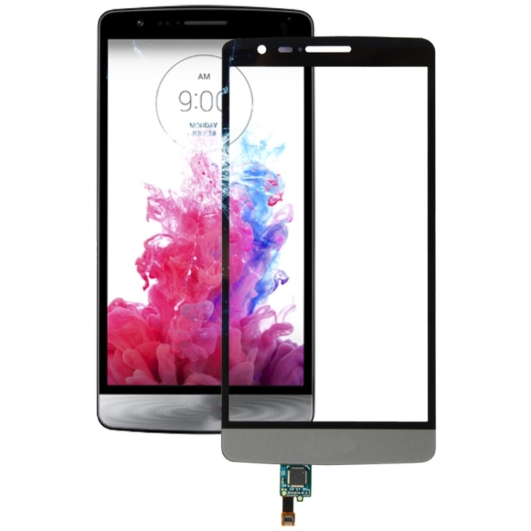 

Touch Panel for LG G3S / D722 / G3 Mini / B0572 / T15(Grey)
