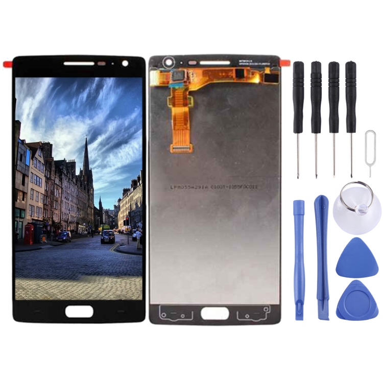

LCD Screen and Digitizer Full Assembly for OnePlus Two