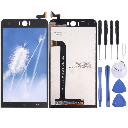 

LCD Screen and Digitizer Full Assembly for Asus Zenfone Selfie / ZD551KL