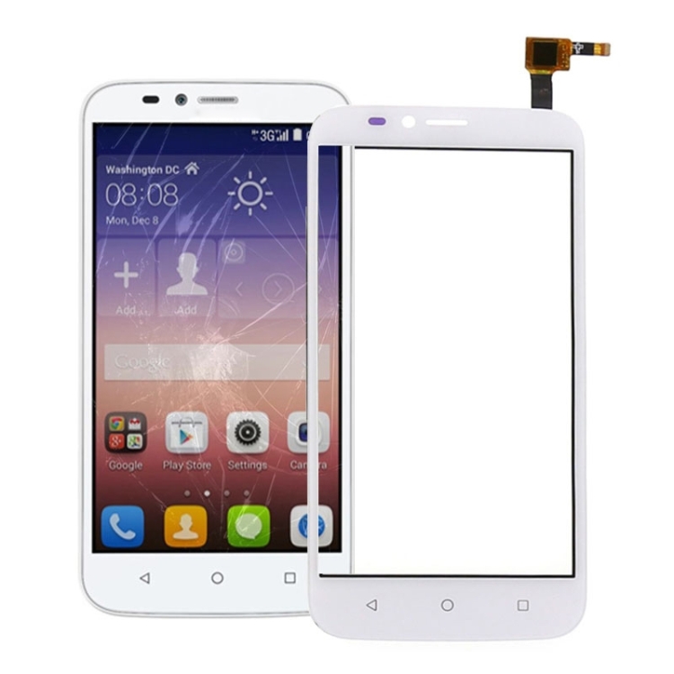 

For Huawei Ascend Y625 Touch Panel Digitizer(White)