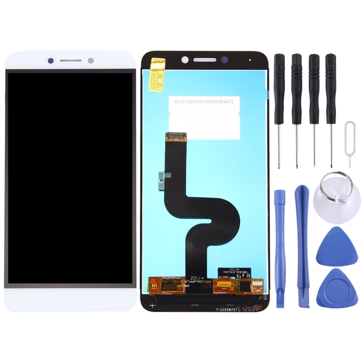 

LCD Screen and Digitizer Full Assembly for Letv Le 1s / X500 / X501 / X502 / X509(White)