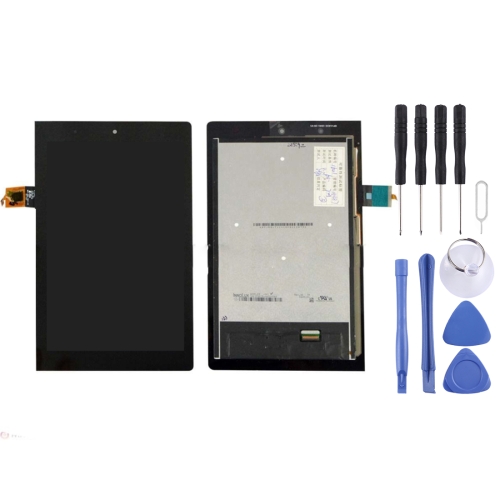 Sunsky Lcd Screen And Digitizer Full Assembly For Lenovo Yoga Tablet 2 0l Black