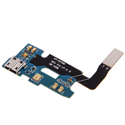 

Mobile Phone Tail Plug Flex Cable for Galaxy Note II / N7100