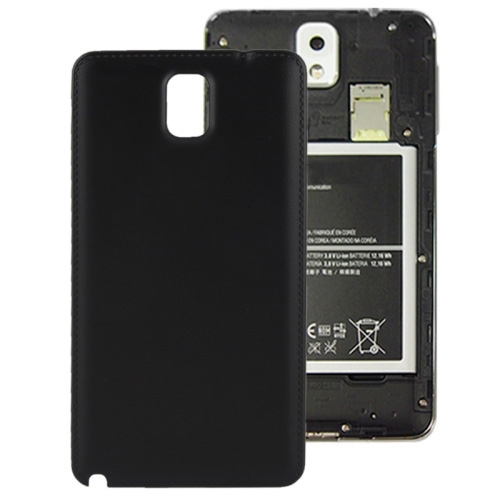 

Plastic Battery Cover for Galaxy Note III / N9000(Black)