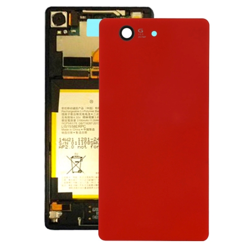 

Original Battery Back Cover for Sony Xperia Z3 Compact / D5803(Red)