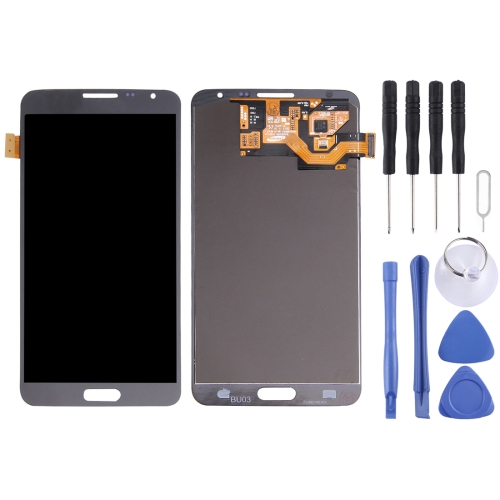 

Original LCD Display + Touch Panel for Galaxy Note 3 Neo / Lite N750 / N7505(Grey)