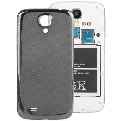 

Original Back Cover for Galaxy S IV / i9500 (Black)