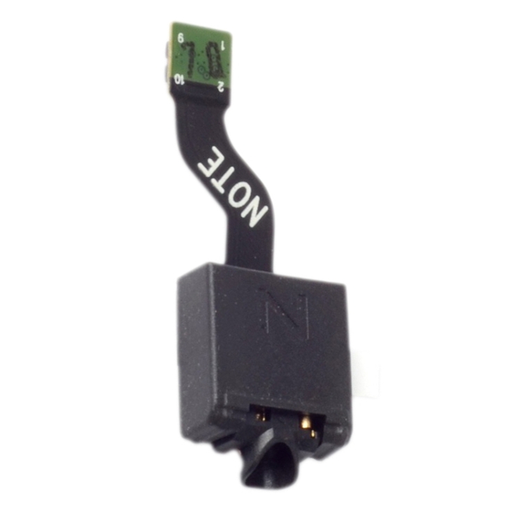 

Earphone Jack Flex Cable for Galaxy Note 10.1 / N8000 / N8005 / N8010