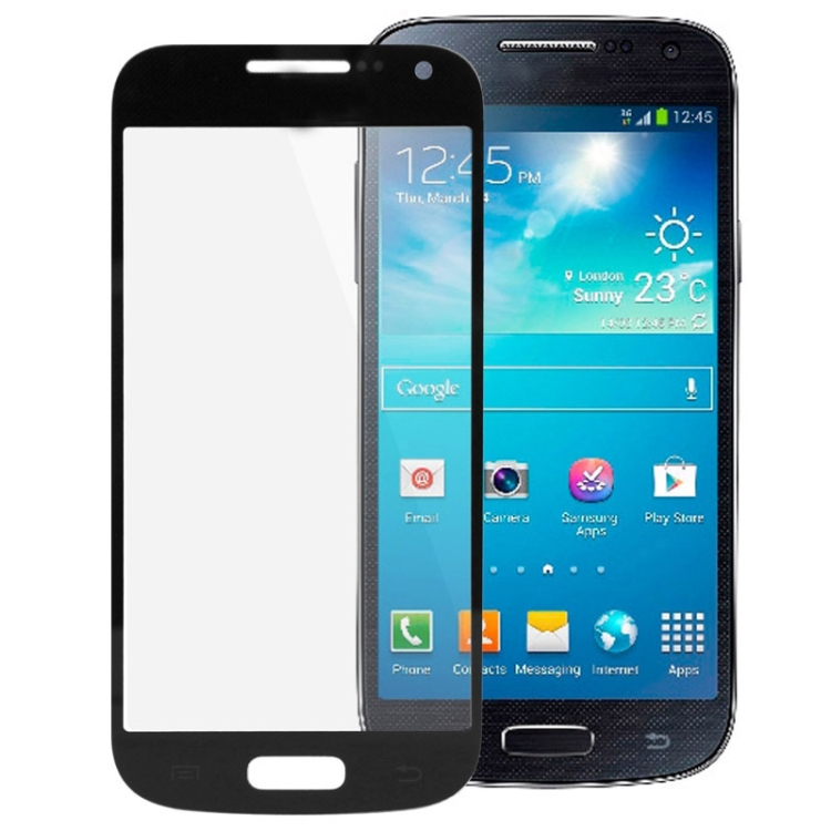 

Original Front Screen Outer Glass Lens for Galaxy S IV mini / i9190(Black)