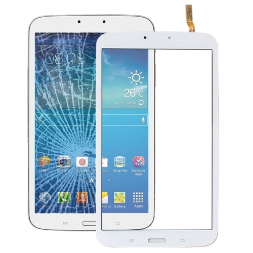 

Touch Panel Digitizer Part for Galaxy Tab 3 8.0 / T310(White)