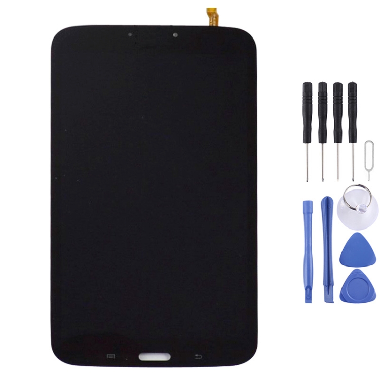 

Original LCD Screen and Digitizer Full Assembly for Galaxy Tab 3 8.0 / T310(Black)
