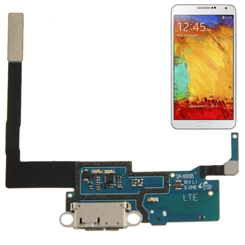 

Tail Plug Flex Cable for Galaxy Note III / N9005