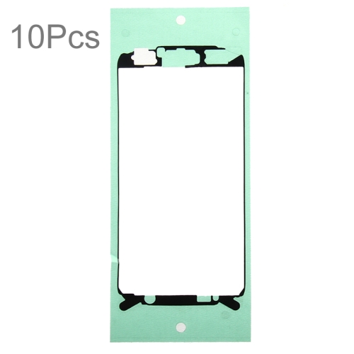 

10 PCS Front Housing Adhesive for Galaxy S6 / G920F