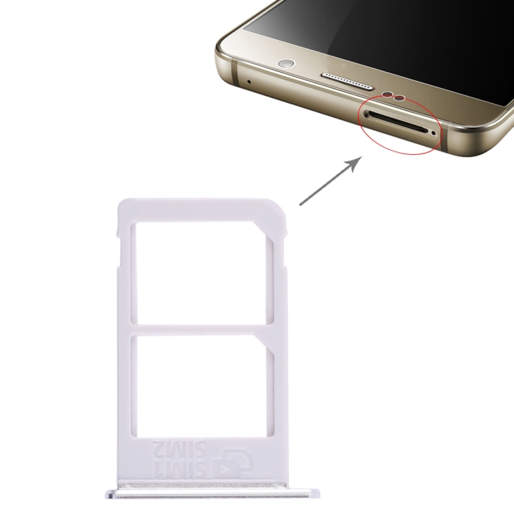 

2 SIM Card Tray for Galaxy Note 5 / N920