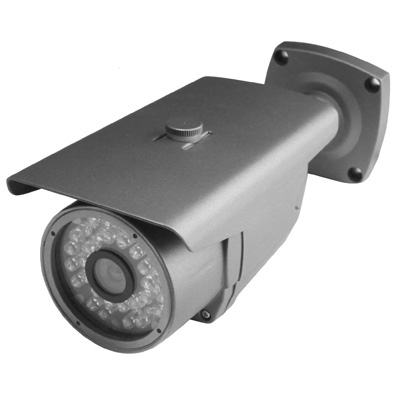 

1/3 SONY Color 420TVL CCD Waterproof Camera, IR Distance: 30m