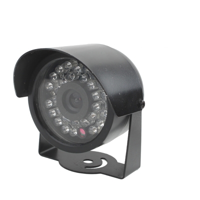 New 380TVL 1//3 CMOS 30 LED Color Night Vision IR Security CCTV Camera Waterproof