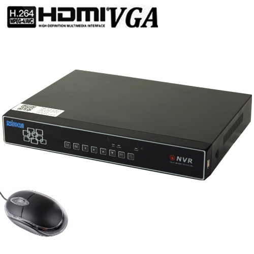 Sunsky Szsinocam 8ch 1080p H 264 Dvr Network Hdd Digital Video Recorder Supports Vga Hdmi Output