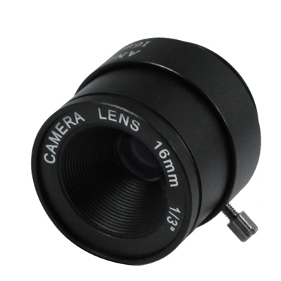 

16mm 1/3 SONY Camera Lens for CCD Cameras