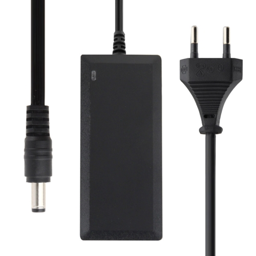 

EU Plug 12V 3A / 4 Channel DVR AC Power Adapter, Output Tips: 5.5 x 2.5mm
