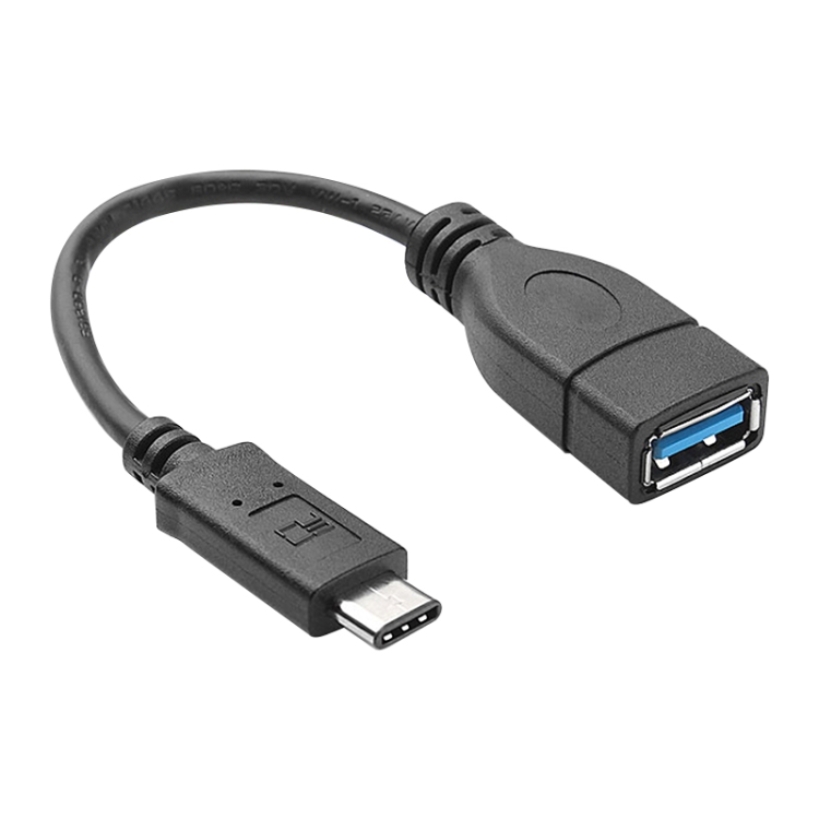 20cm USB 3.1 Type C Male to USB 3.0 Type A Female OTG Data Cable, For Nokia N1 / Macbook 12(Black)
20cm USB 3.1 Type C Male to USB 3.0 Type A Female OTG Data Cable, For Nokia N1 / Macbook 12(Black)
