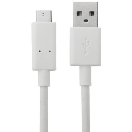 

1m USB 2.0 to USB 3.1 Type-C Cable, For Galaxy S8 & S8 + / LG G6 / Huawei P10 & P10 Plus / Xiaomi Mi6 & Max 2 and other Smartphones(White)