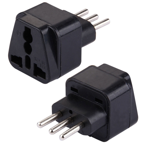 

Plug Adapter, Travel Power Adaptor with Italian Plug