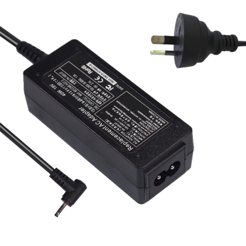 

Universal Power Supply Adapter 19V 2.1A 40W 2.5x0.7mm Charger for Asus N17908 / V85 / R33030 / EXA0901 / XH Laptop With AC Cable, AU Plug