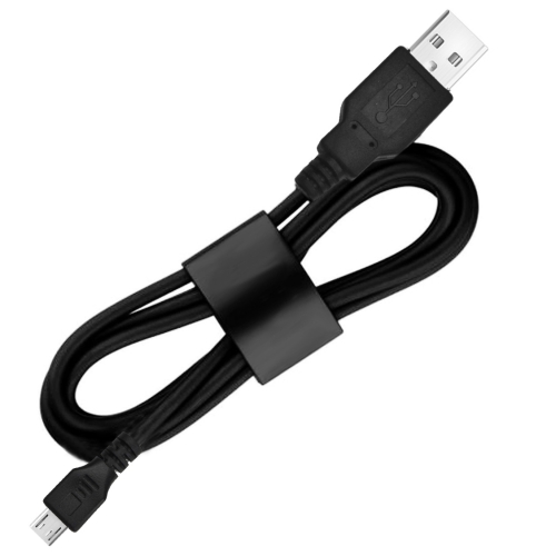 

Micro USB Port USB Data Cable for Samsung / Nokia / LG / BlackBerry / HTC One X /Amazon Kindle / Sony Xperia etc, Length: 1m(Black)