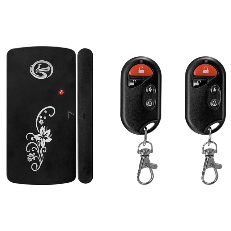 SUNSKY - Forecum 9806CA2 Smart Vibration Home Magnetic Sensor Alarm