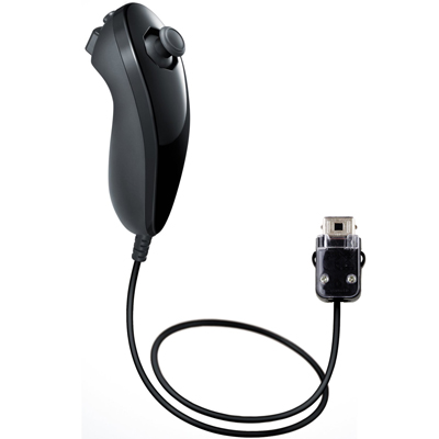 

Black Controller for Wii(Black)