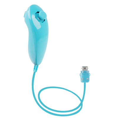 

Baby Blue Controller for Wii(Baby Blue)