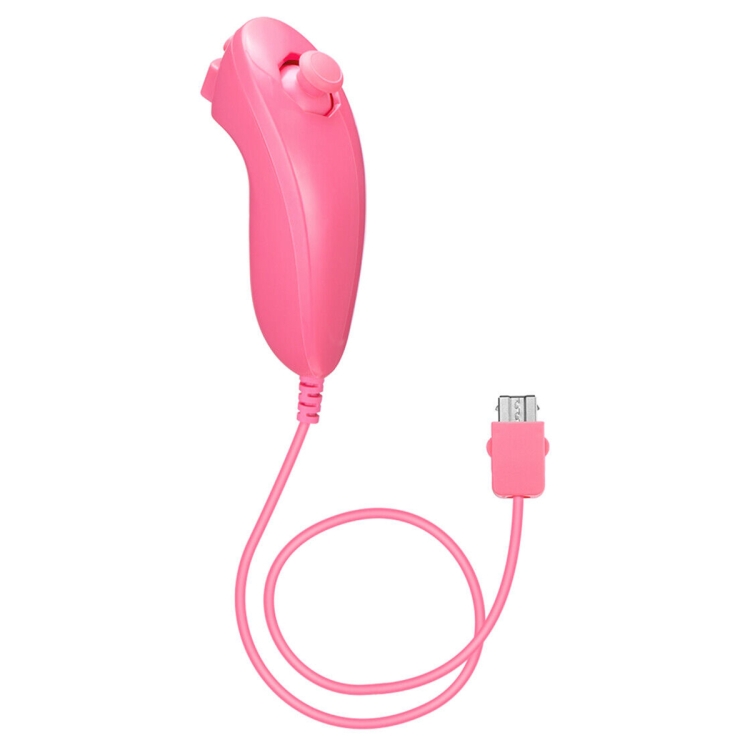 

Controller for Wii(Pink)