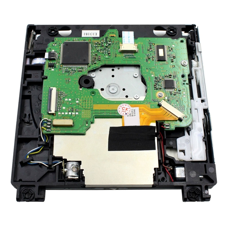

D3-2 DVD Drive for Wii