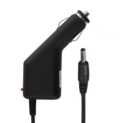 

3.5mm DC Plug Car Charger for Tablet PC, Output: 9V / 2A(Black)
