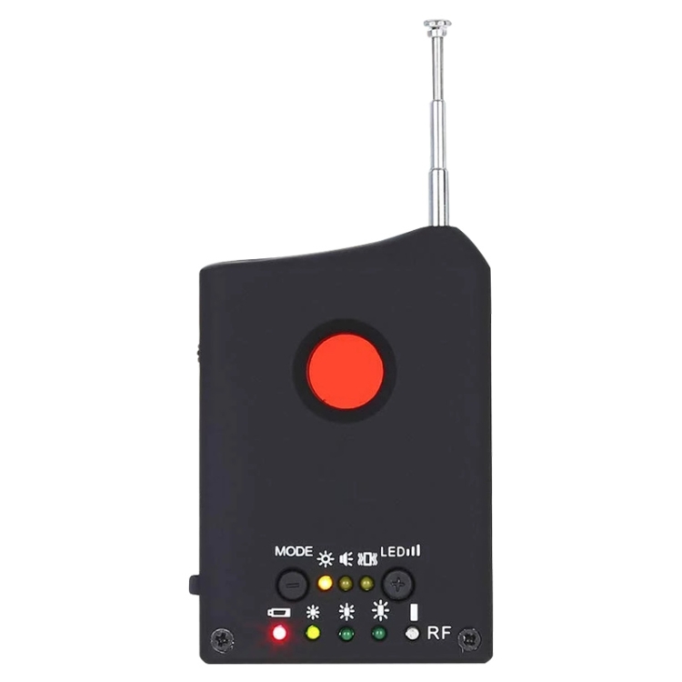 

RF / Lens Detector, Digital Signals of GSM / WIFI / Bluetooth / FM / VHF / UHF /Wireless Audio Video Transmission