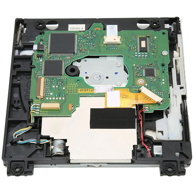 

D2C DVD Drive for Wii