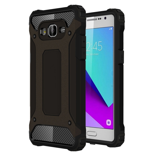 

For Galaxy J2 Prime / G532 Tough Armor TPU + PC Combination Case(Black)