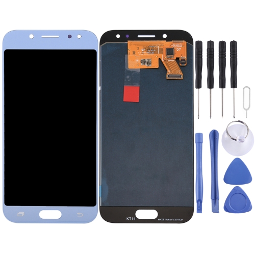 Sunsky Original Lcd Screen And Digitizer Full Assembly For Galaxy J5 17 J530f Ds J530y Ds Blue