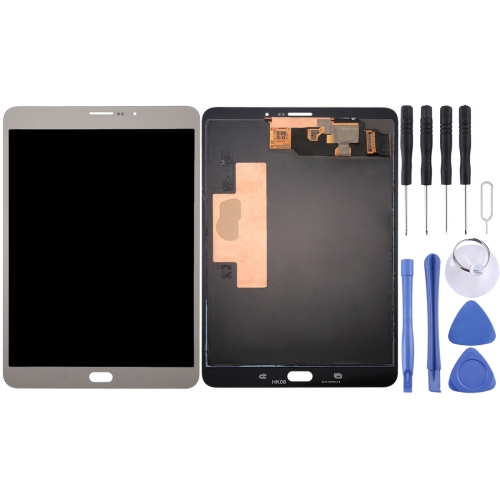 

LCD Screen and Digitizer Full Assembly for Galaxy Tab S2 8.0 LTE / T715 / T719 (Gold)