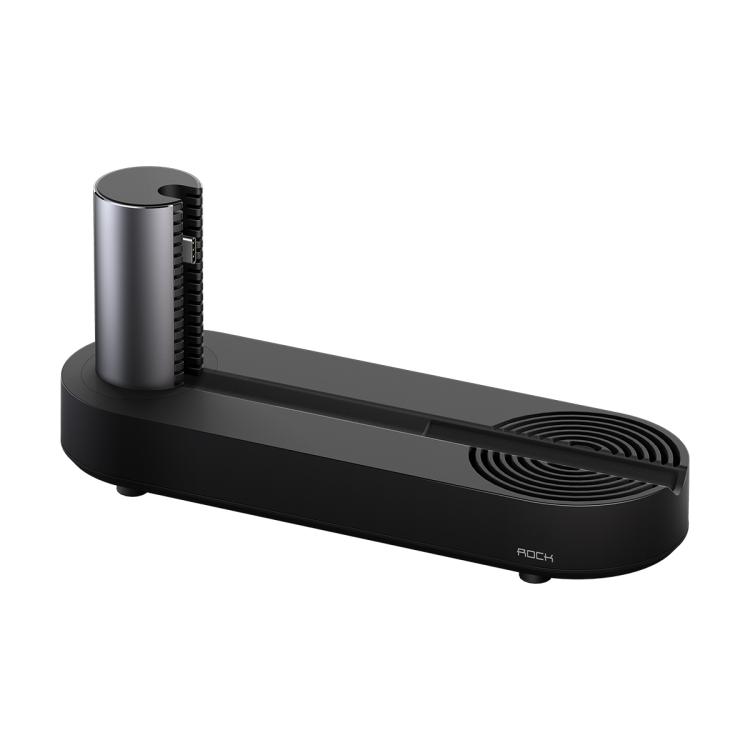 

Rock Type-C Expansion Base (Black)