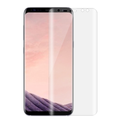 

For Galaxy S8+ / G955 0.1mm HD 3D Curved PET Full Screen Protector
