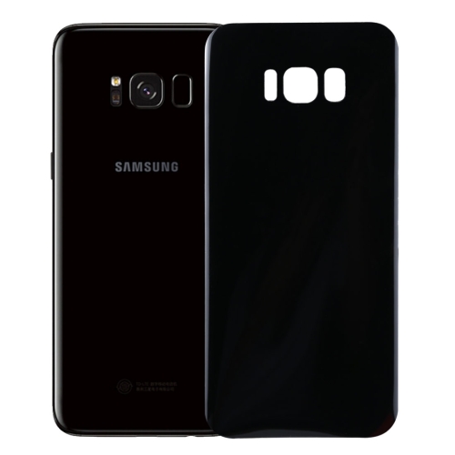 

0.1mm HD 3D Curved PET Back Full Screen Protector for Galaxy S8(Black)