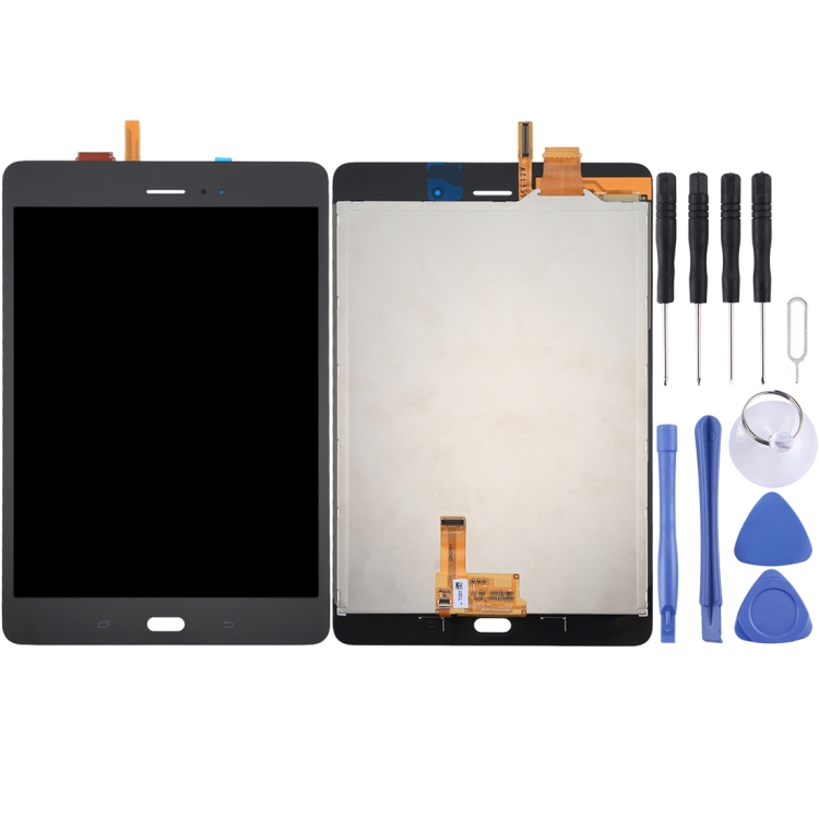 

LCD Screen and Digitizer Full Assembly for Galaxy Tab A 8.0 / P355 (3G Version)(Black)