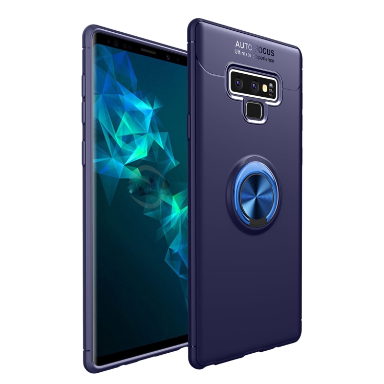 

lenuo Shockproof TPU Case for Galaxy Note9, with Invisible Holder